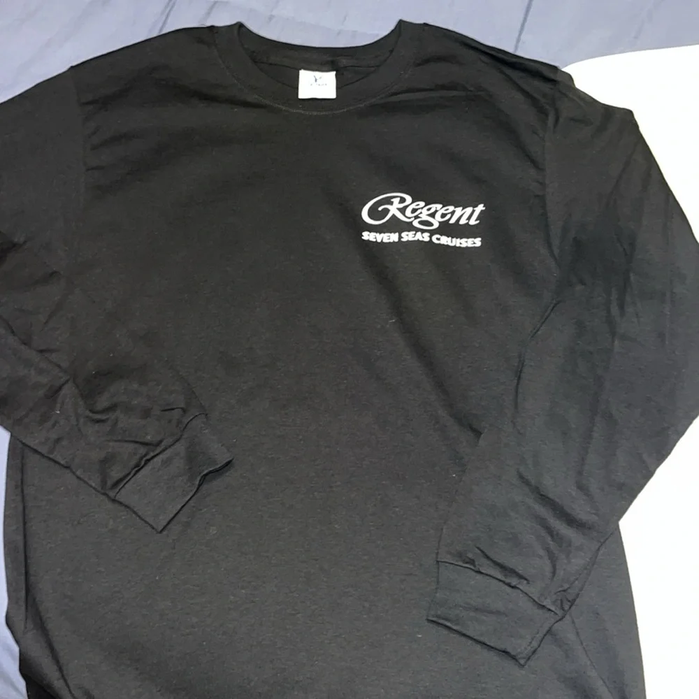 New Regent Seven Seas Cruise T-shirts RSSC - Picture 3 of 11